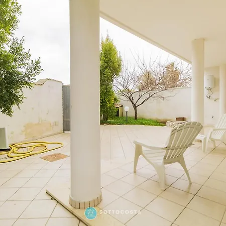 Prázdninový dům Afrodite Flat -